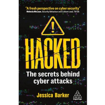 Hacked - Dr Jessica Barker