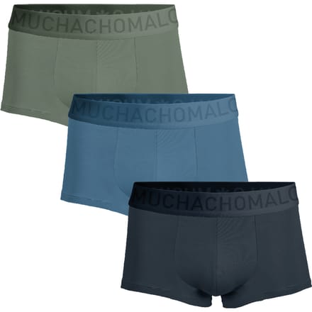 Muchachomalo Heren Boxershorts - 3-Pack - Mannen Onderbroeken