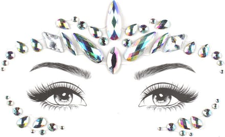 Face Jewels Renee