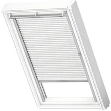 VELUX Jaloezie - Wit - Handbediend - Raamcode: CK02 - Raamtype: GGL, GHL, GPL, GGU en GPU