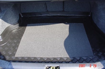 Kofferbakmat Subaru Impreza 2000-2007 - Guardliner