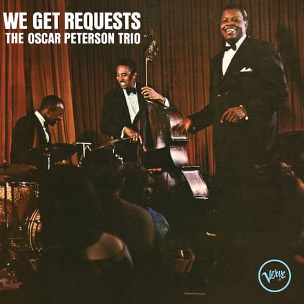 Oscar Peterson Trio - We Get Requests (LP)
