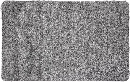 5Five Deurmat - zwart - absorberend - droogloopmat - 70 x 45 cm