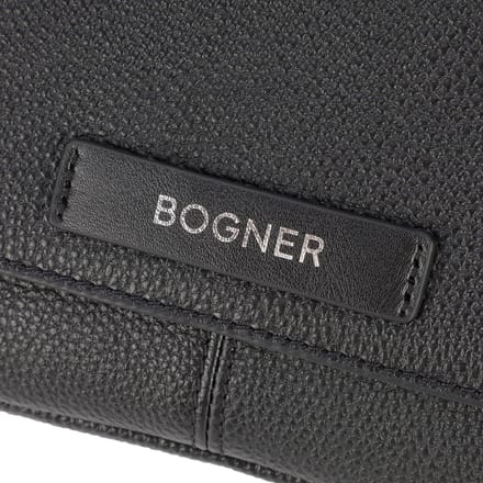 Bogner schoudertas Vanil Stefania Shoulderbag Black zwart