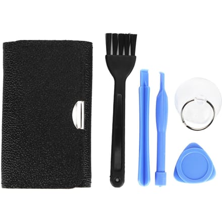 25 in 1 Multifunctionele Schroevendraaierset voor Mobiele Telefoon Bril Draagbare Reparatiegereedschapskit blue