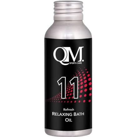 Ontspannende badolie QM Sports QM11