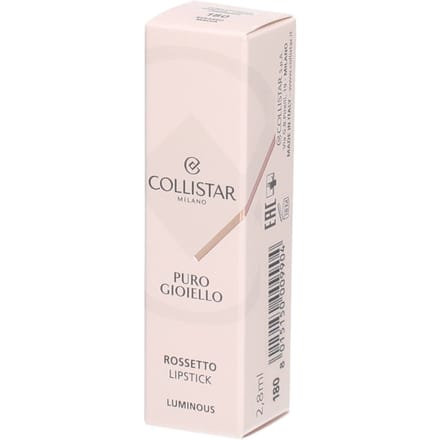 Collistar - Puro Gioiello Lipstick Luminous 180 - Riflesso Malva
