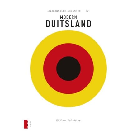 Modern Duitsland - Elementaire Deeltjes - Willem Melching
