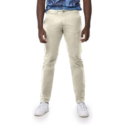 Slim fit broeken Leone 1947 Man Chinos