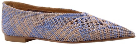Ctwlk - Schoenen - Blauw - Vrouwen - Maat 37 -