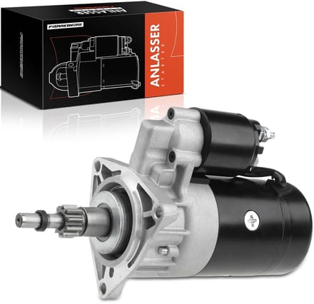 Frankberg 1x startmotor starter voor VW
