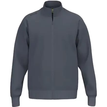 Erima Ts Sweatjack Heren - Slate Grey | Maat: M