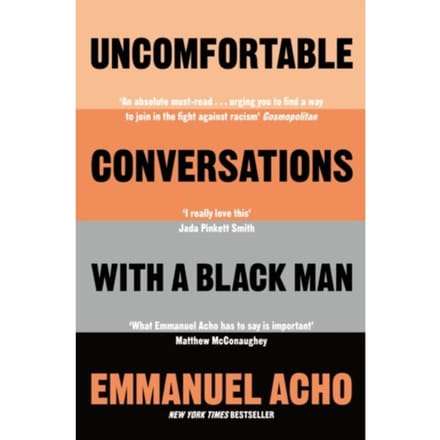 Uncomfortable Conversations With A Black Man - Emmanuel Acho