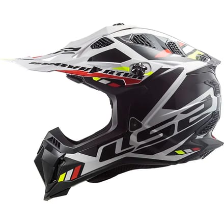 Kindermotorhelm LS2 MX700 Subverter Stomp