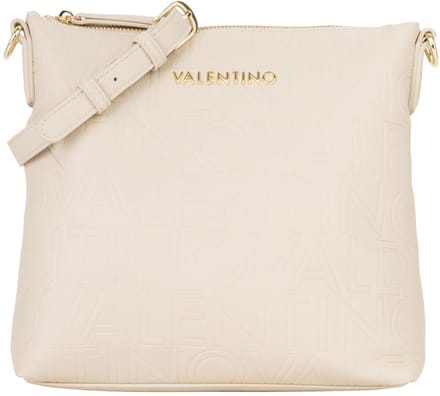 VALENTINO schoudertas Pansy Crossbag Ecru crème