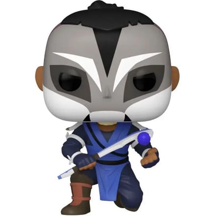 Beeldje Funko Pop Avatar The Last Airbender Sokka Exclusive
