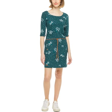 Damesjurk Ragwear Tanya Flowers