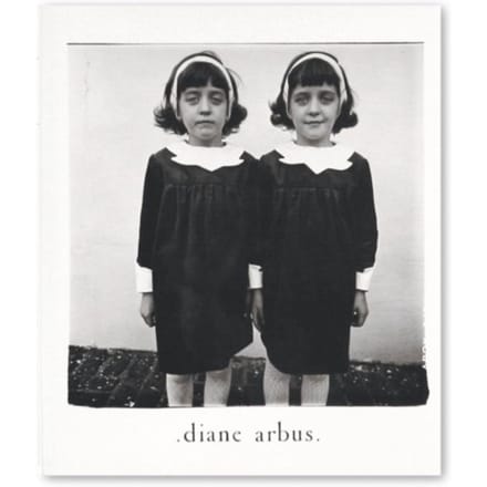 Diane Arbus: An Aperture Monograph - Diane Arbus