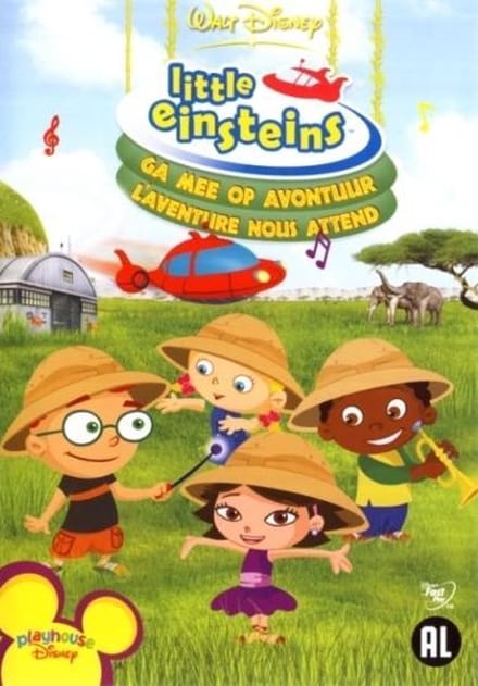 Little Einsteins - Ga Mee Op Avontuur