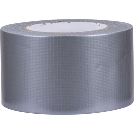 Carpoint Duct tape hotmelt Zilver 72mmx50m