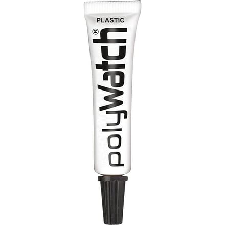 Squiggly POLY Polywatch Polish Reiniging en onderhoud