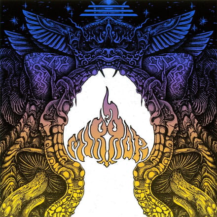 Mirror - Mirror (CD)