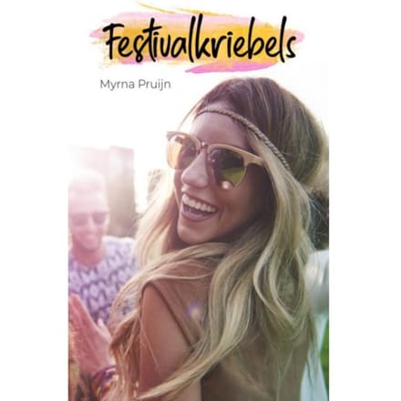Festivalkriebels - Myrna Pruijn