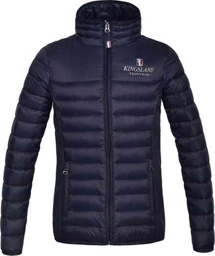 Jas Kingsland Classic Junior Navy - 152
