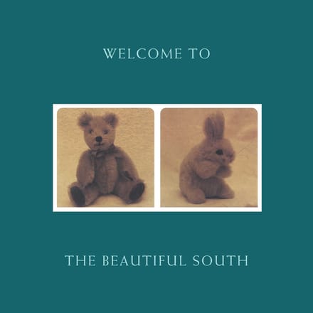 Beautiful South - Welcome To The Beautiful South (LP)