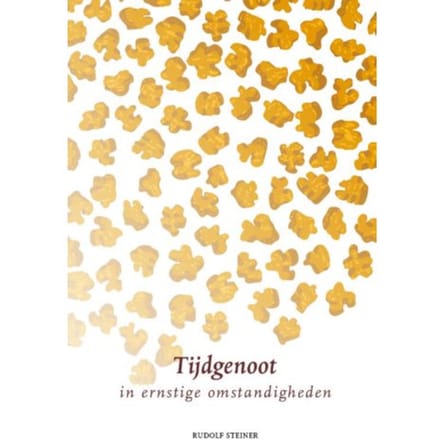 Tijdgenoot - Rudolf Steiner