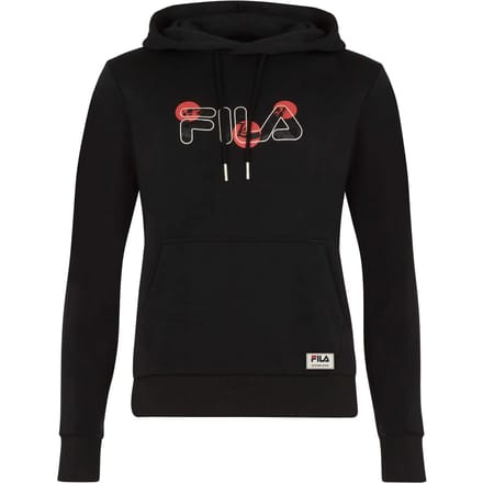 Dames sweatshirt met capuchon Fila Bellagio