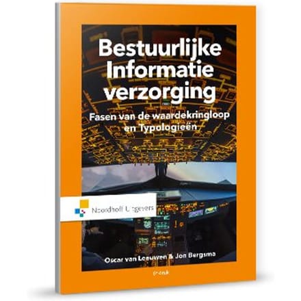 Bestuurlijke Informatie Verzorging, Processen / 2a Processen - J.B.T. Bergsma