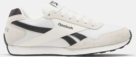 Reebok REEBOK GLIDE LOW CHALK - VINTAGE CHALK - WASHED Zwart Dames Sneakers - chalk