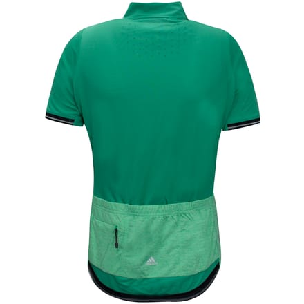 Adidas ClimaChill Dames Groen Fietshirt