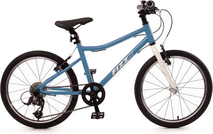 Bachtenkirch kinderfiets Fizz 20 inch alu, lichtblauw