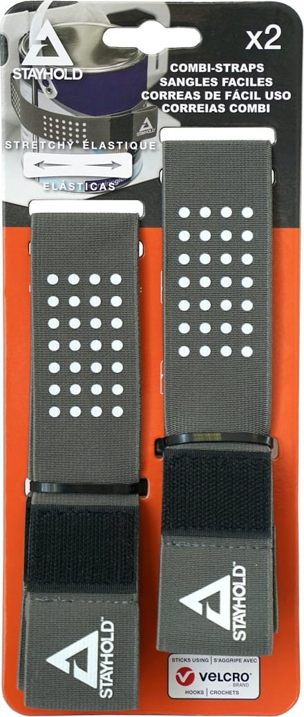 Stayhold Combi Strap Pack 350mm x 38mm