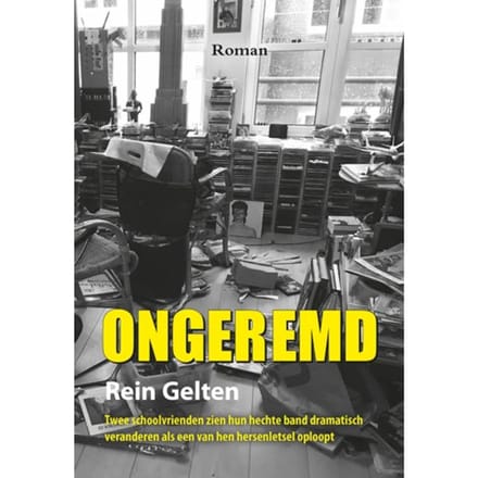 Ongeremd - Rein Gelten