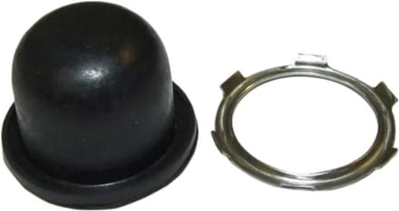 Primer Lamp - Brandstofpompje - Motoronderhoud - Hoge Kwaliteit - 20mm Diameter