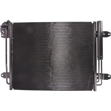 Condensator, airconditioning THERMOTEC KTT110451