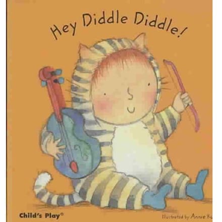 Hey Diddle Diddle - Annie Kubler