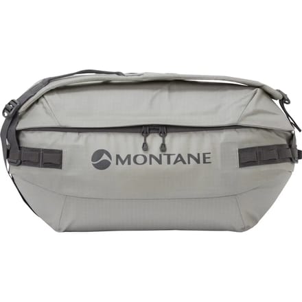 Montane Transition 40l Duffeltas Grijs,Zilver