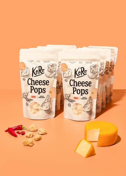 Cheese pops gouda-chili | 10 x 50 g