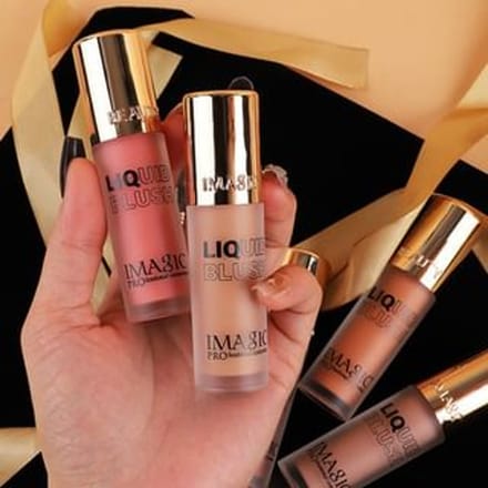 IMAGIC - Matte Liquid Blush - 8 Colours #1406 Devoted - 6.5ml