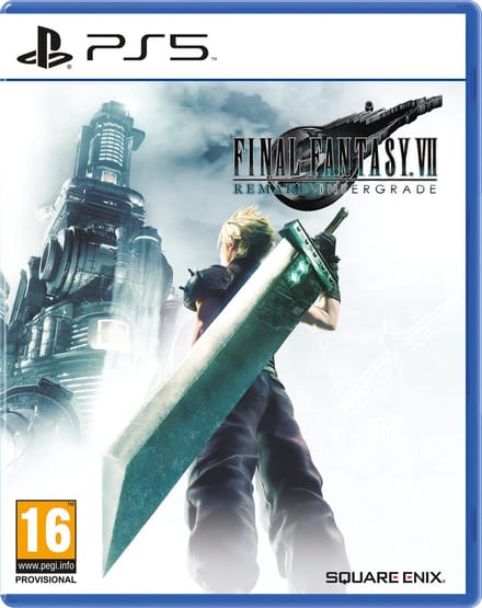 Final Fantasy VII Remake Intergrade - Sony PlayStation 5 - RPG