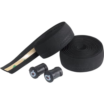 prologo Plain Touch Stuurlint, zwart