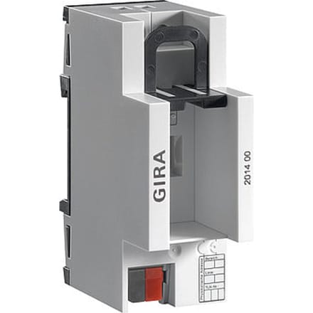 Gira KNX DIN-Rail Interface Bus Systeem - 201400