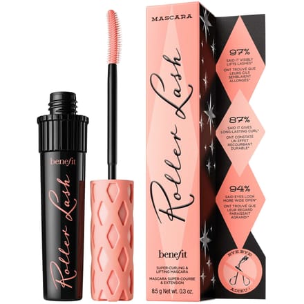 Benefit Cosmetics Dames Roller Lash Super Krullende & Liftende Mascara
