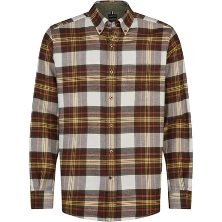 Klassieke button-up overhemd met lange mouwen Hechter Bd Casual RF