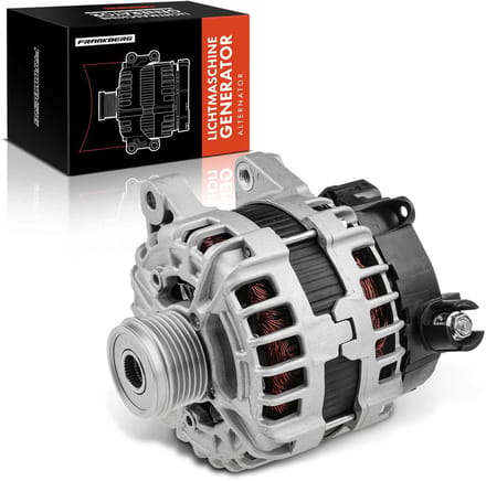 Frankberg 1x dynamo generator voor Land Rover Range Rover Evoque