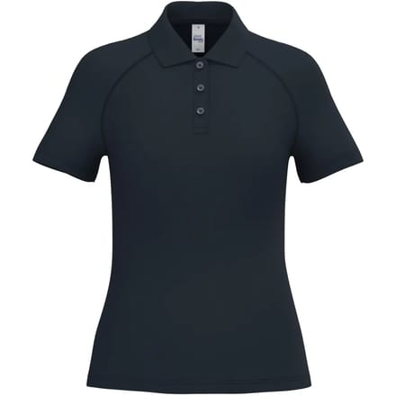 Damespolo iDeal Basic Brand
